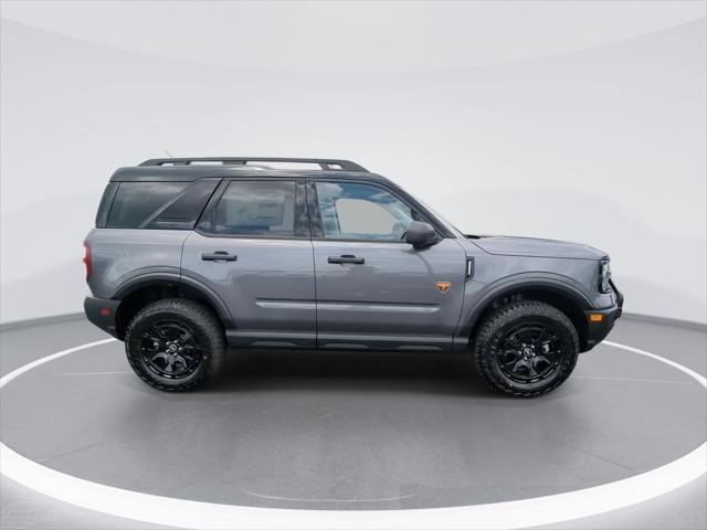 new 2025 Ford Bronco Sport car, priced at $43,675