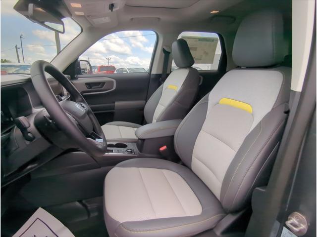 new 2025 Ford Bronco Sport car, priced at $43,675
