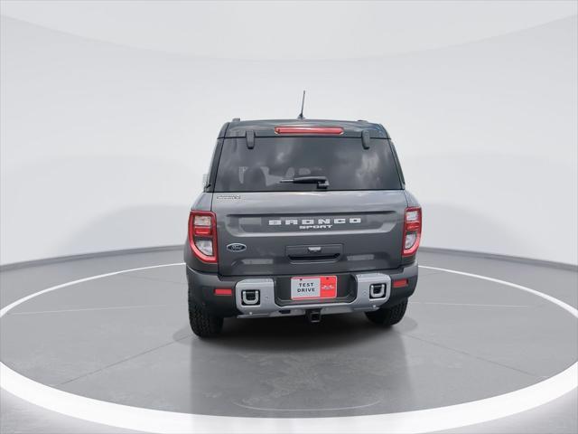 new 2025 Ford Bronco Sport car, priced at $43,675
