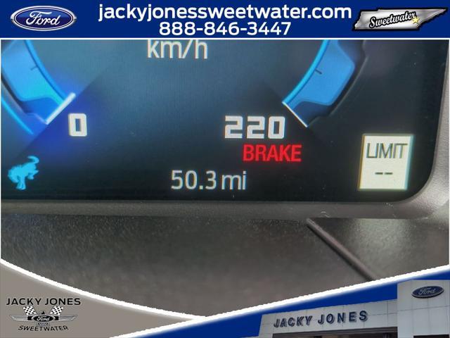 new 2025 Ford Bronco Sport car, priced at $43,675