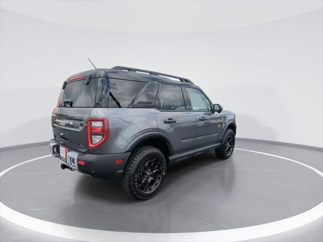 new 2025 Ford Bronco Sport car, priced at $43,675