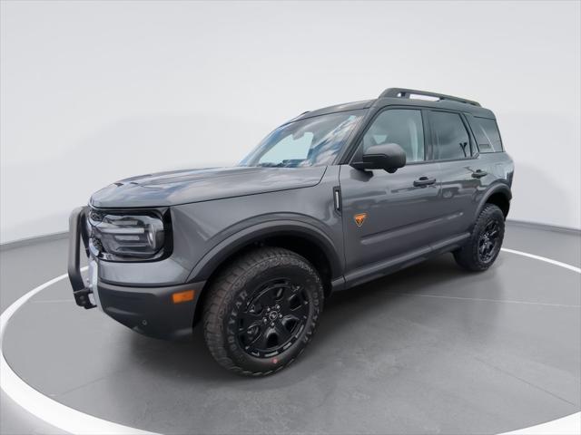 new 2025 Ford Bronco Sport car, priced at $43,675