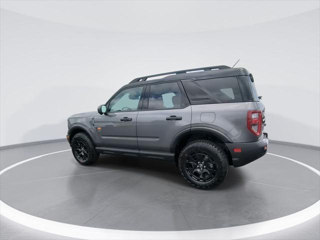 new 2025 Ford Bronco Sport car, priced at $43,675