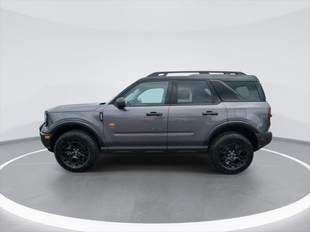 new 2025 Ford Bronco Sport car, priced at $43,675