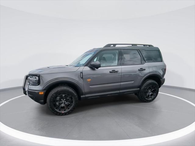 new 2025 Ford Bronco Sport car, priced at $43,675
