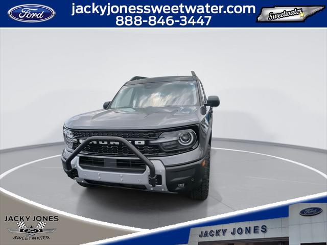 new 2025 Ford Bronco Sport car, priced at $43,675