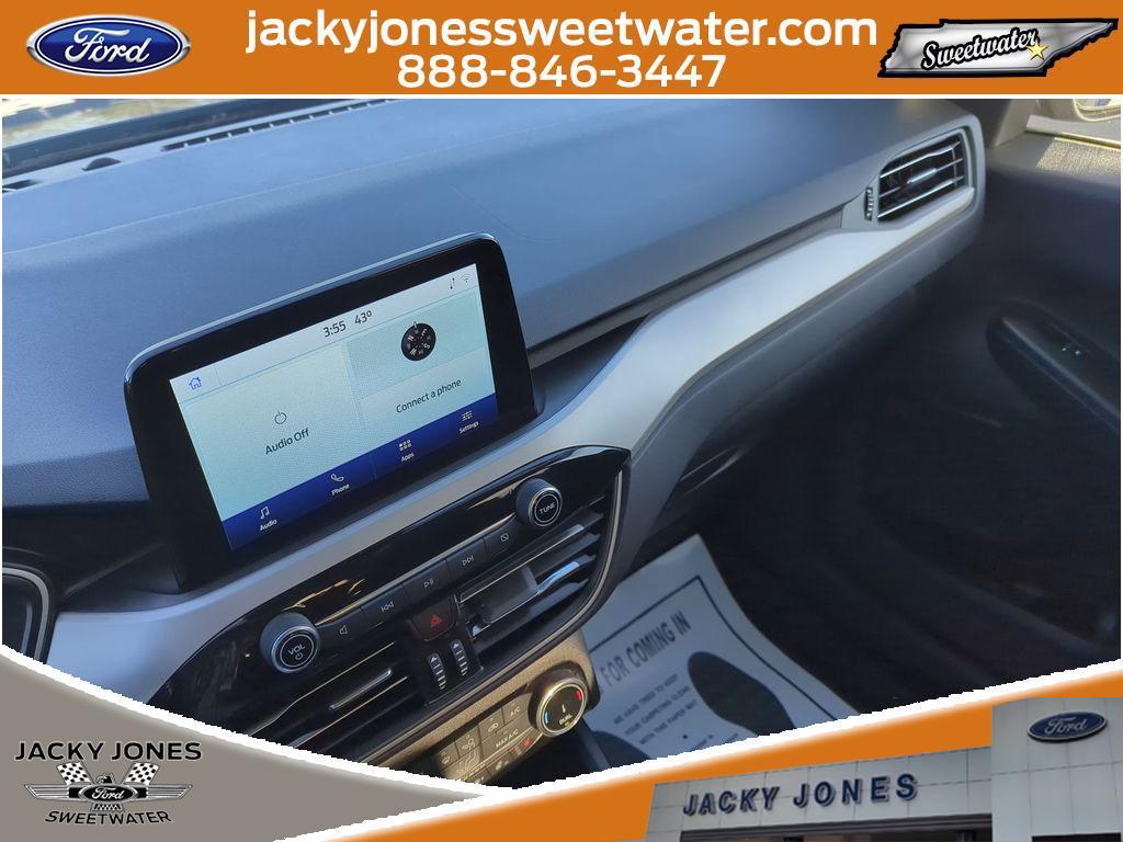 used 2022 Ford Escape car, priced at $23,654