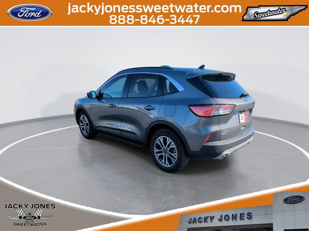 used 2022 Ford Escape car, priced at $23,654