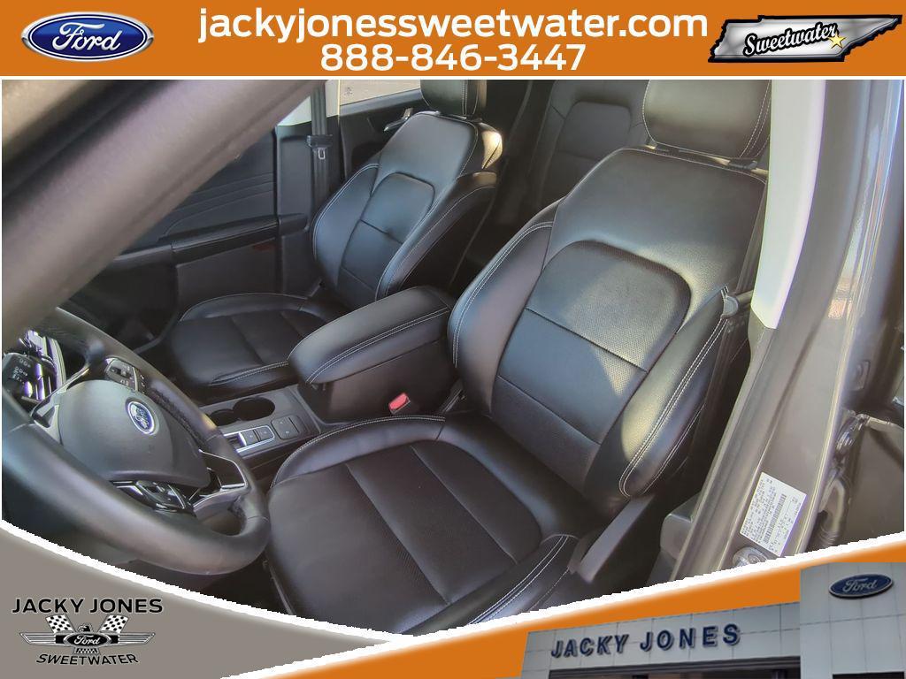 used 2022 Ford Escape car, priced at $23,654