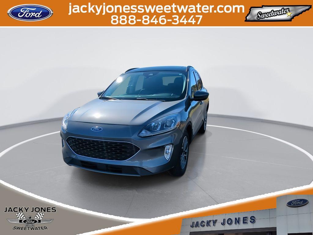 used 2022 Ford Escape car, priced at $23,654