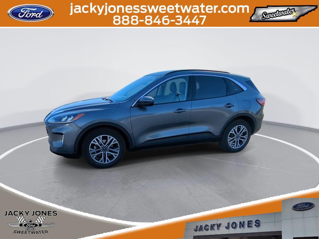 used 2022 Ford Escape car, priced at $23,654