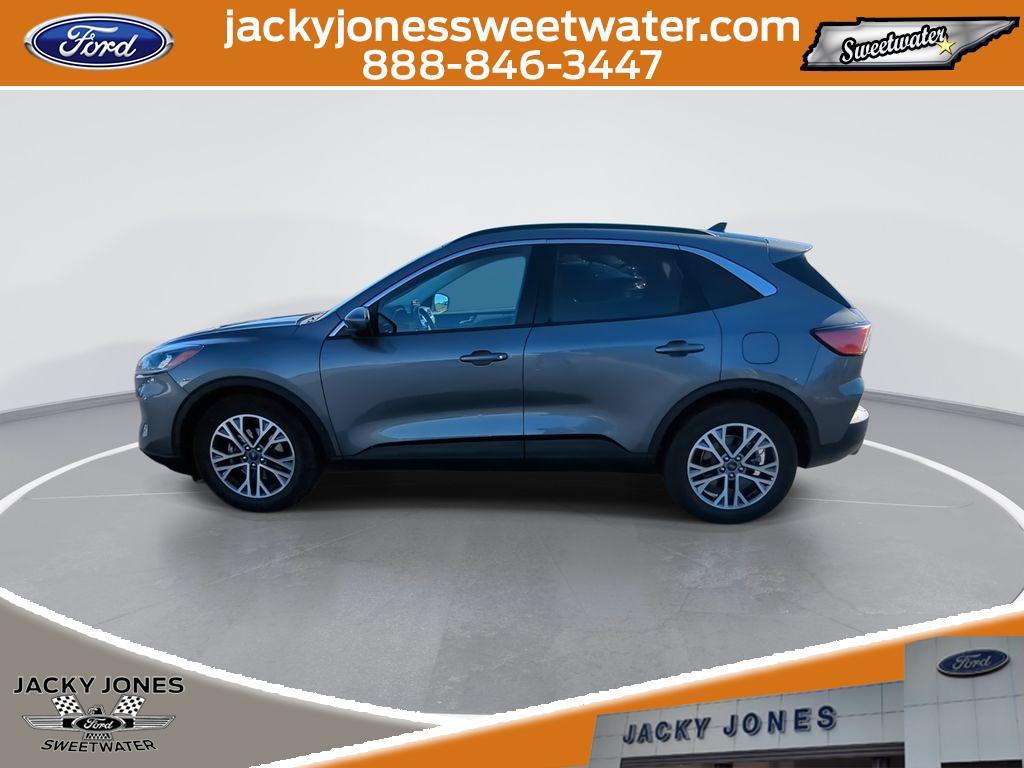 used 2022 Ford Escape car, priced at $23,654