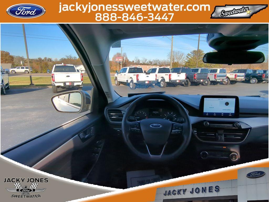used 2022 Ford Escape car, priced at $23,654