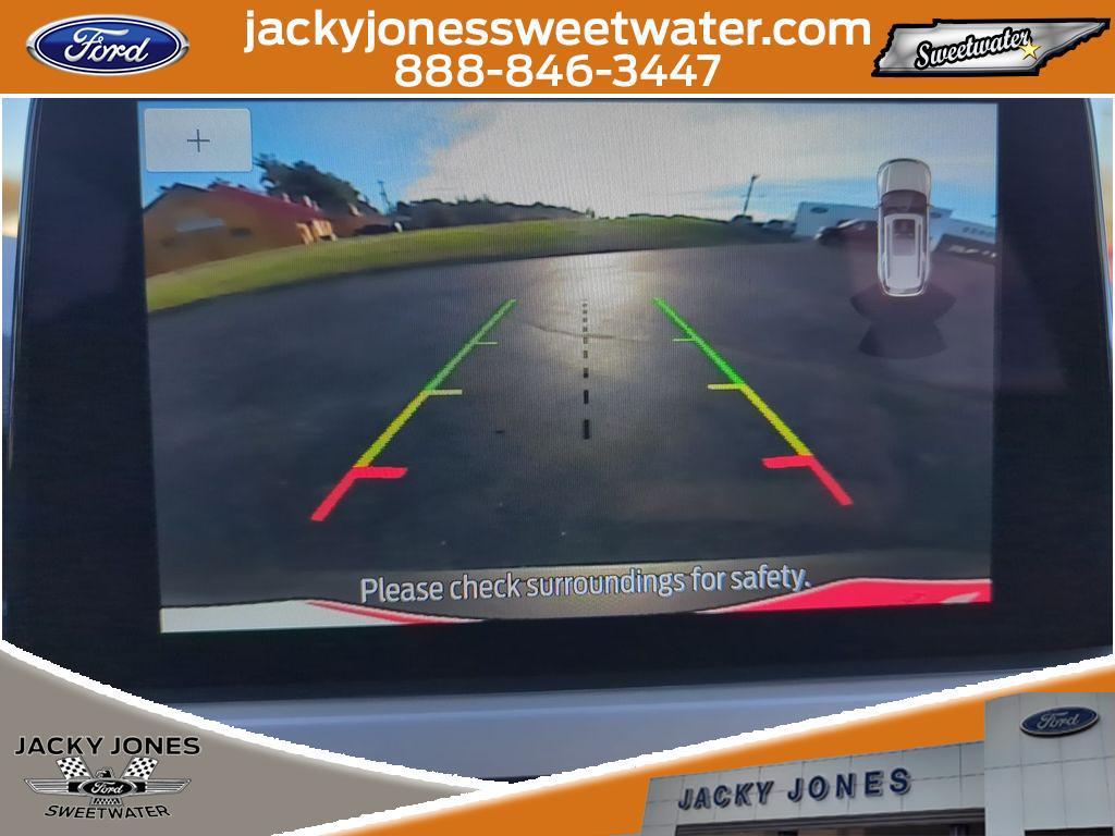 used 2022 Ford Escape car, priced at $23,654