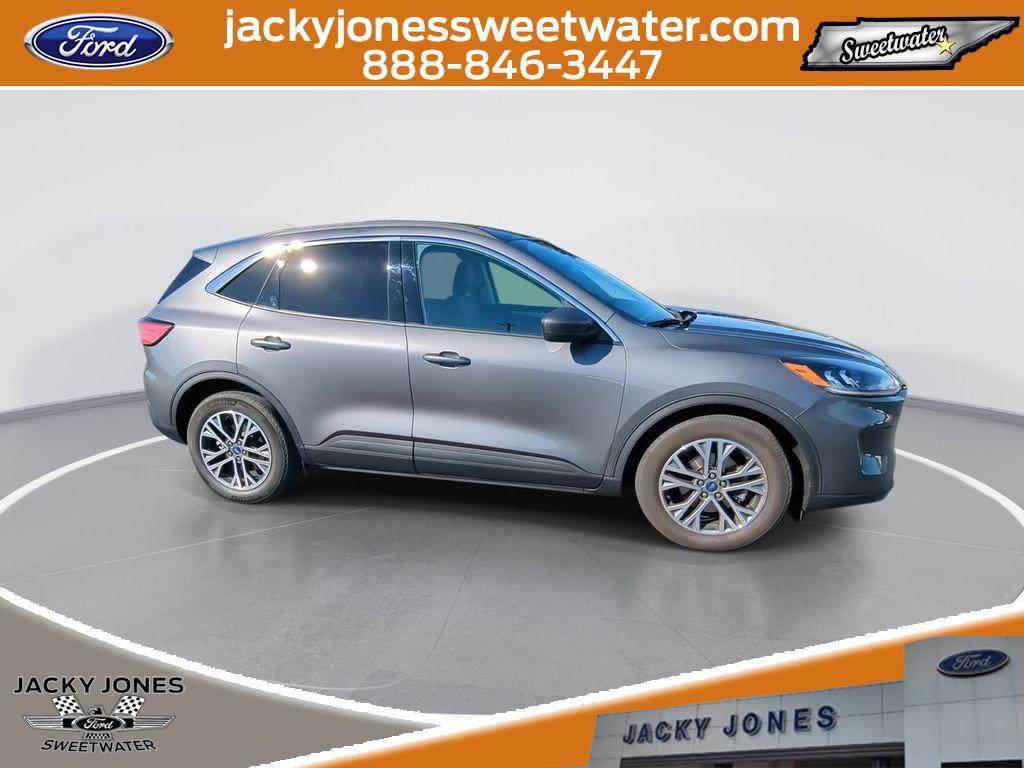 used 2022 Ford Escape car, priced at $23,654
