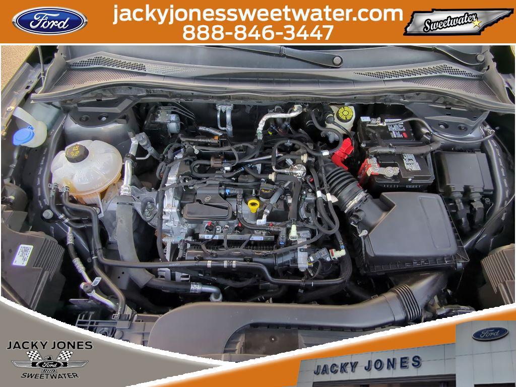 used 2022 Ford Escape car, priced at $23,654