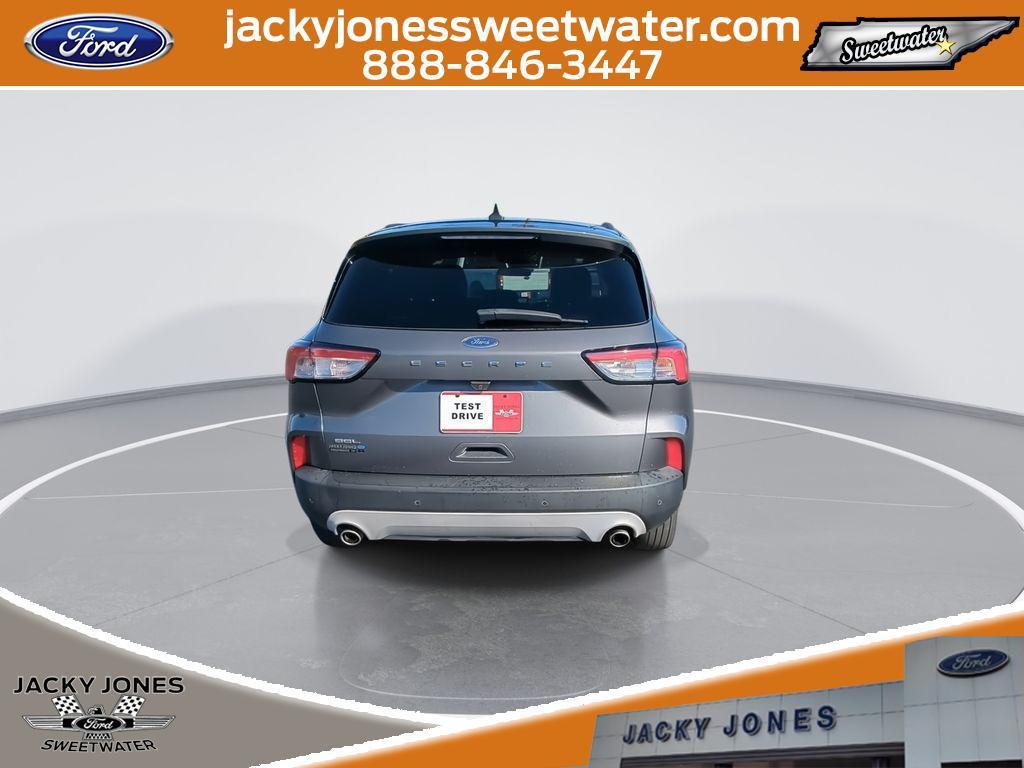 used 2022 Ford Escape car, priced at $23,654