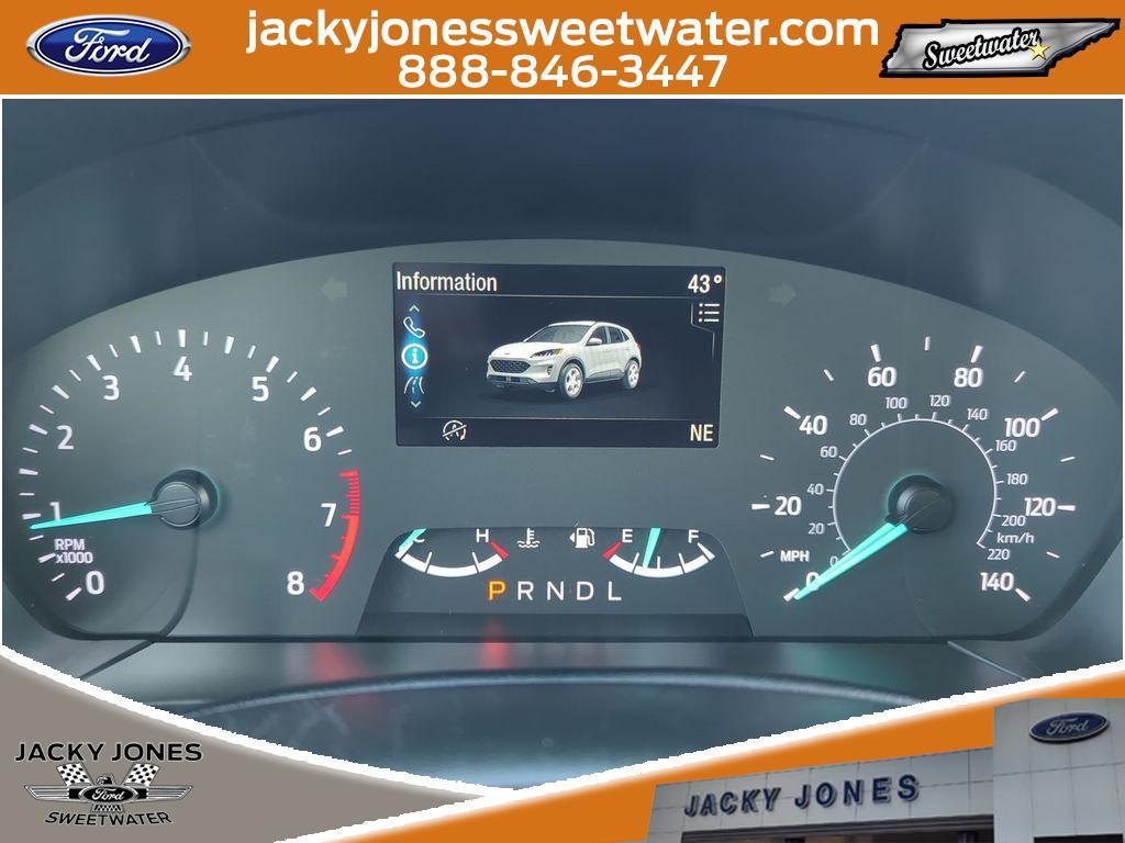 used 2022 Ford Escape car, priced at $23,654