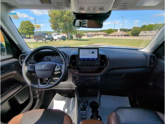 used 2023 Ford Bronco Sport car, priced at $32,950