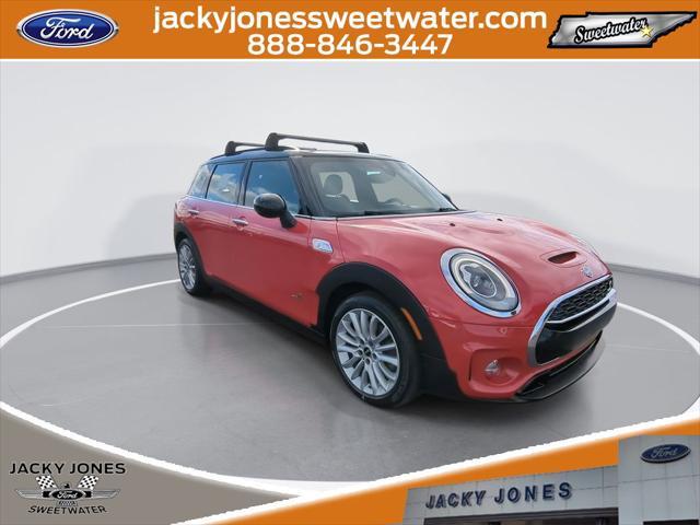 used 2019 MINI Clubman car, priced at $20,755