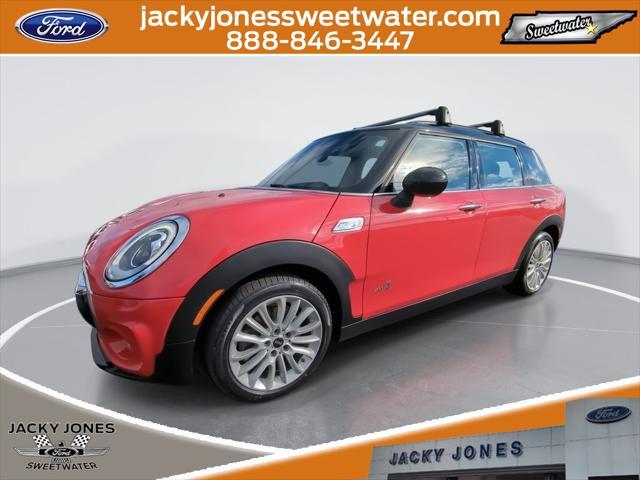 used 2019 MINI Clubman car, priced at $20,755