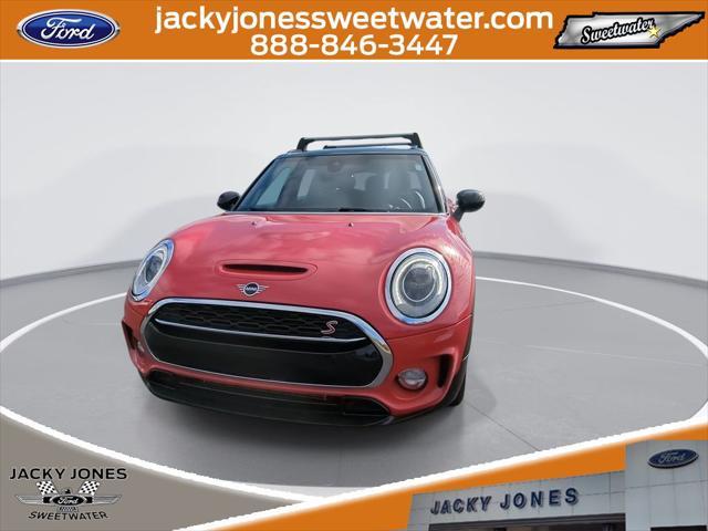 used 2019 MINI Clubman car, priced at $20,755