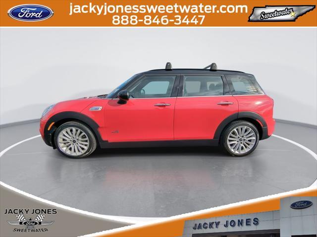 used 2019 MINI Clubman car, priced at $20,755