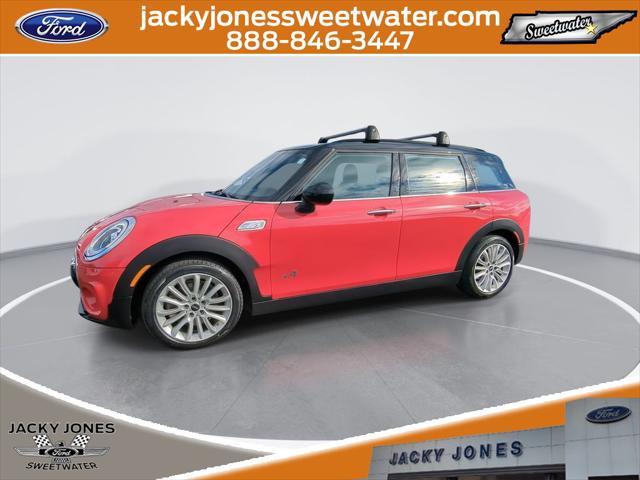 used 2019 MINI Clubman car, priced at $20,755