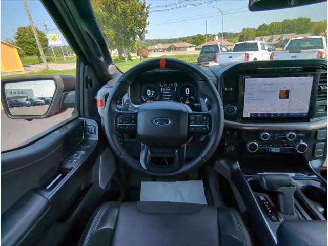 used 2023 Ford F-150 car, priced at $78,950