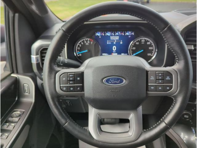 used 2022 Ford F-150 car, priced at $43,750