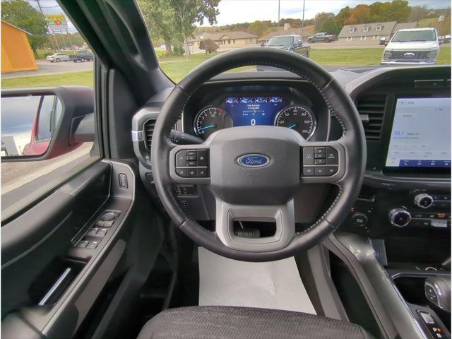 used 2022 Ford F-150 car, priced at $43,750