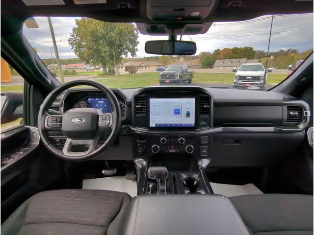 used 2022 Ford F-150 car, priced at $43,750