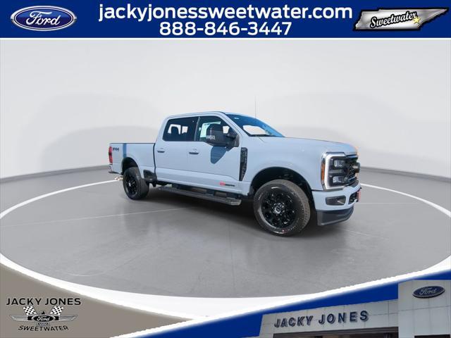 new 2025 Ford F-350 car, priced at $91,435