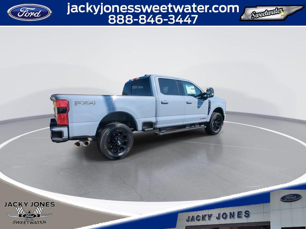 new 2025 Ford F-350 car, priced at $90,435