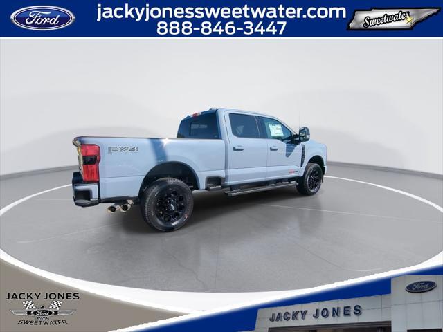 new 2025 Ford F-350 car, priced at $91,435