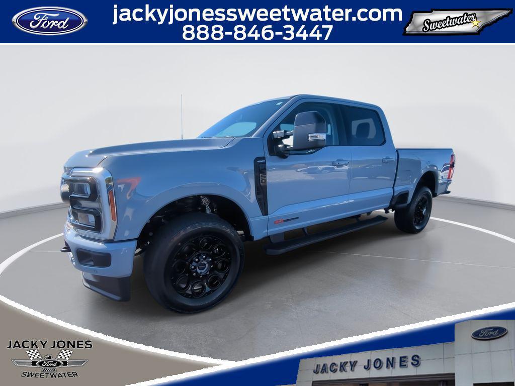 new 2025 Ford F-350 car, priced at $90,435