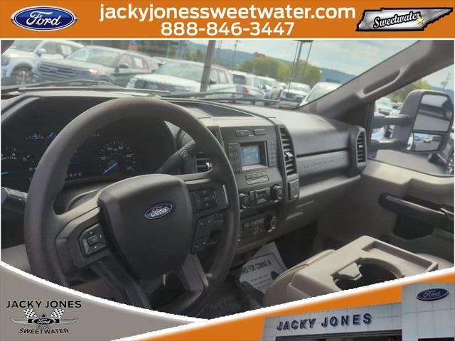 used 2021 Ford F-350 car, priced at $31,893