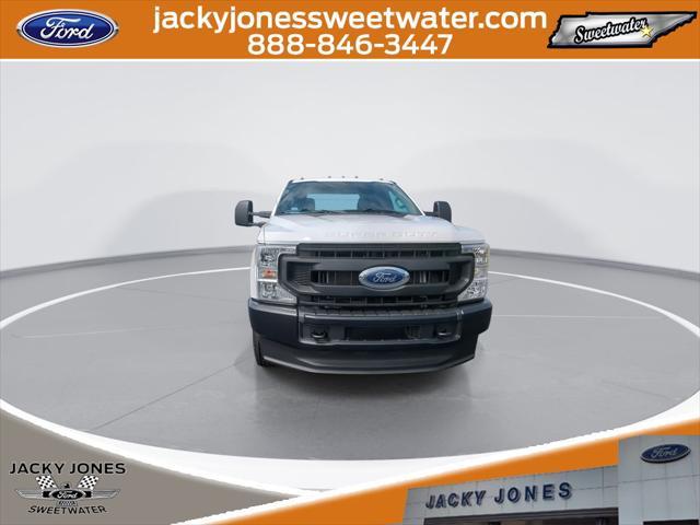 used 2021 Ford F-350 car, priced at $31,893