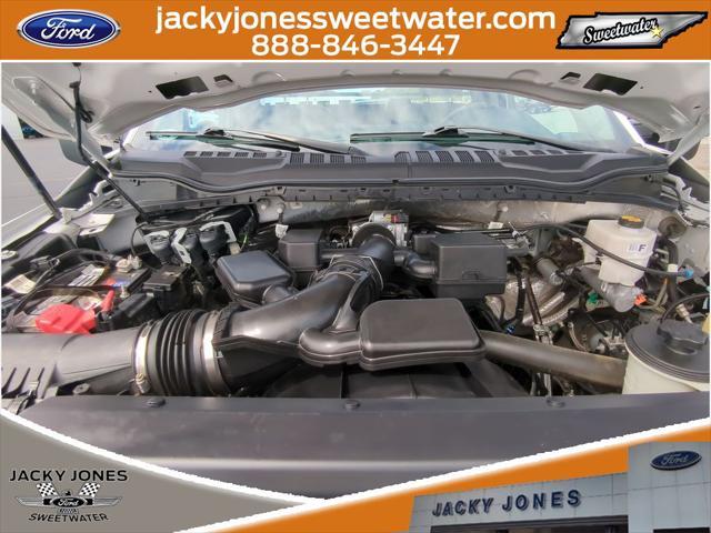 used 2021 Ford F-350 car, priced at $31,893