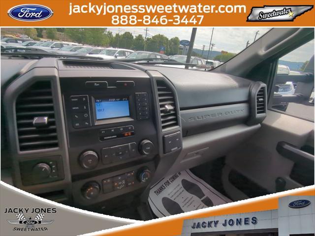 used 2021 Ford F-350 car, priced at $31,893