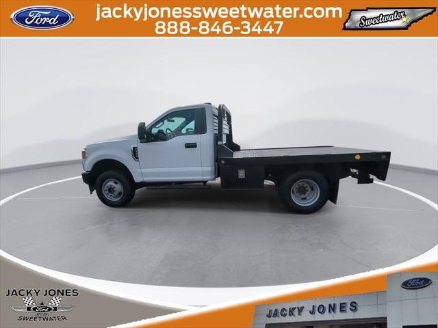 used 2021 Ford F-350 car, priced at $31,893