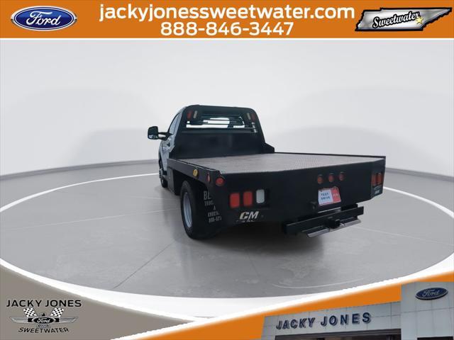 used 2021 Ford F-350 car, priced at $31,893