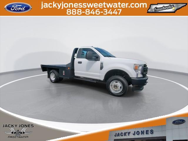used 2021 Ford F-350 car, priced at $31,893