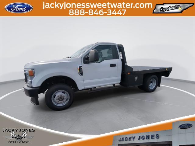 used 2021 Ford F-350 car, priced at $31,893