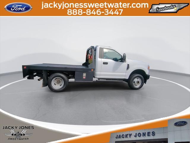 used 2021 Ford F-350 car, priced at $31,893