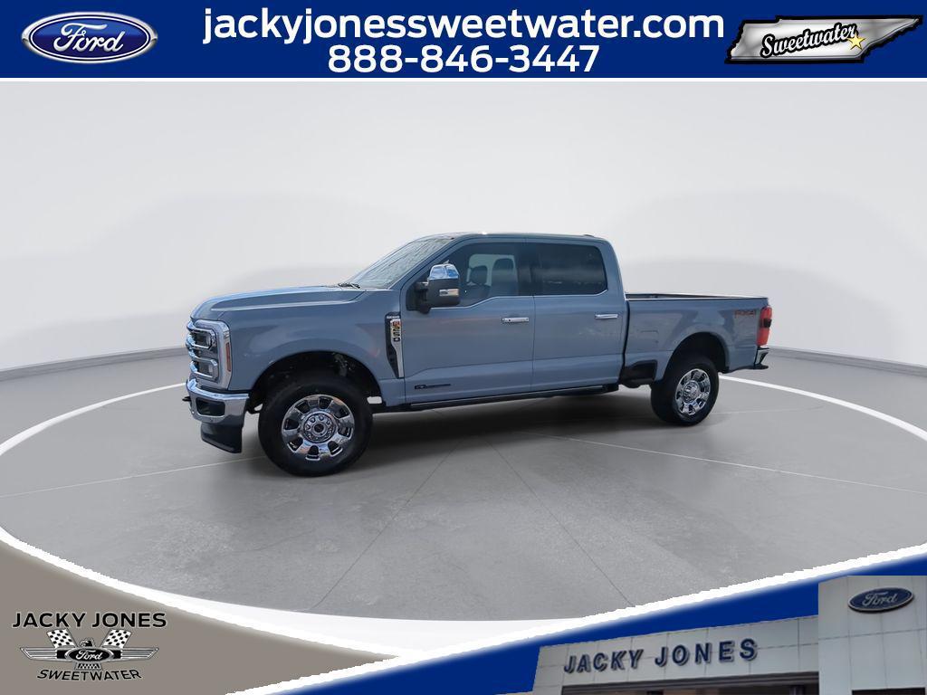 new 2026 Ford F-250 car, priced at $92,960
