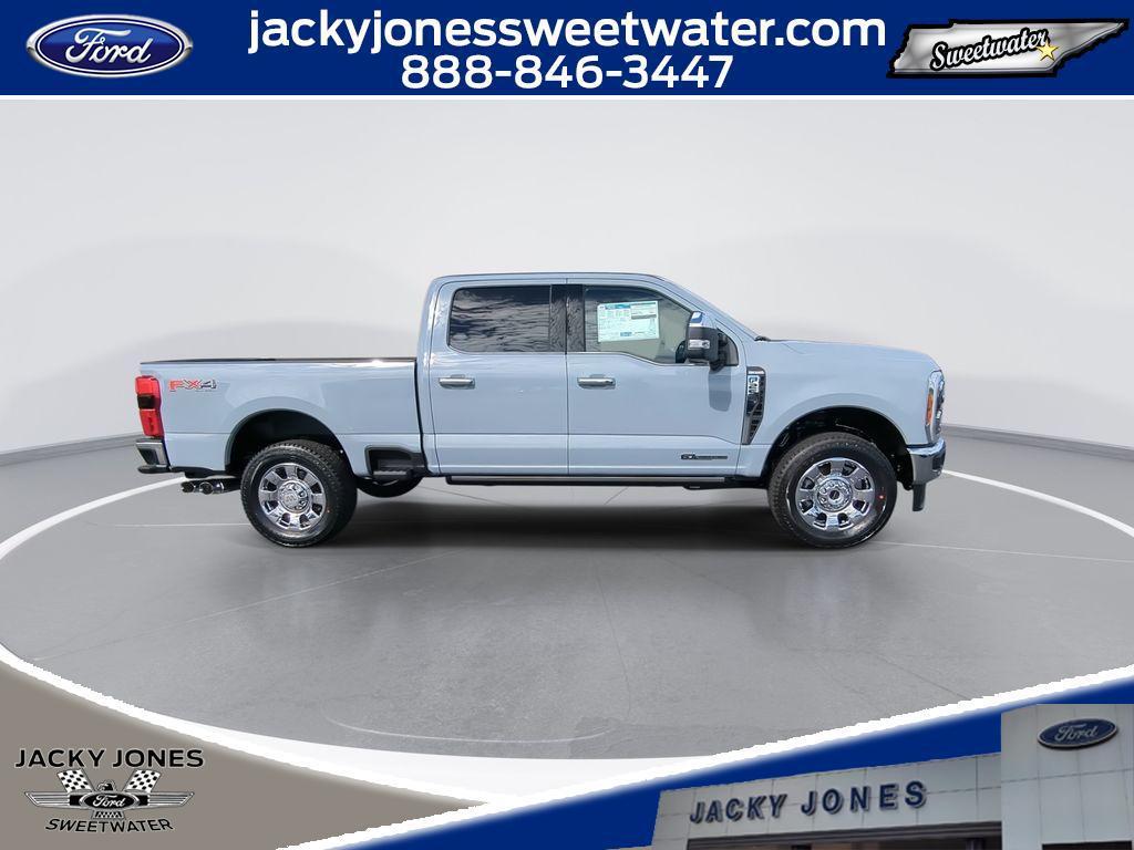 new 2026 Ford F-250 car, priced at $92,960