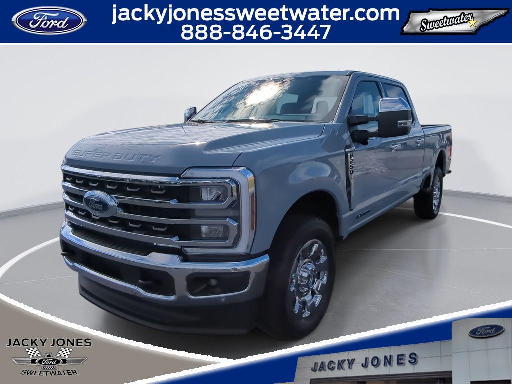 new 2026 Ford F-250 car, priced at $92,960