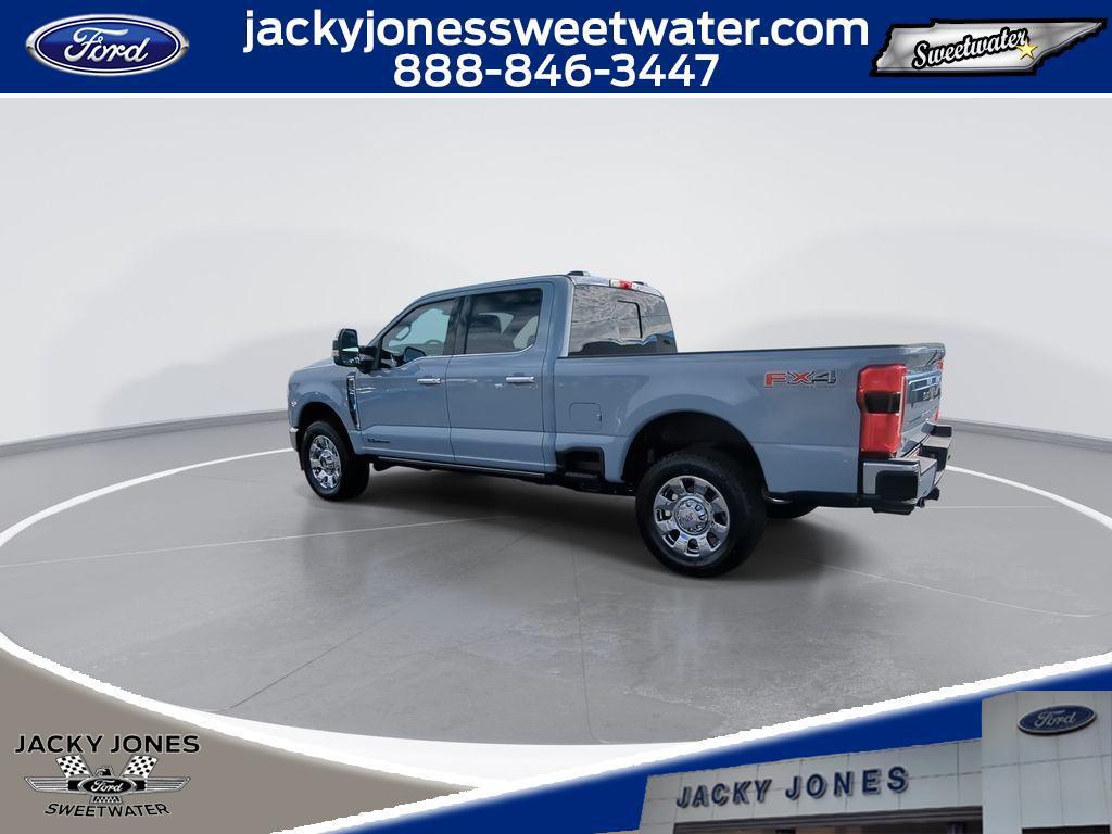 new 2026 Ford F-250 car, priced at $92,960