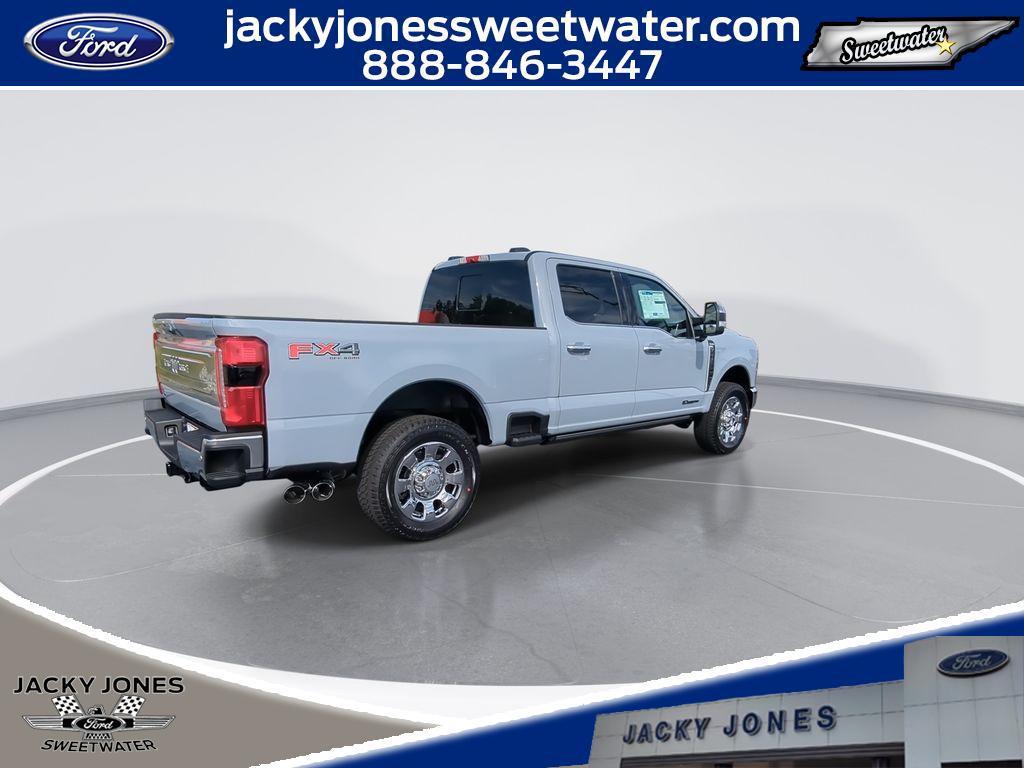 new 2026 Ford F-250 car, priced at $92,960